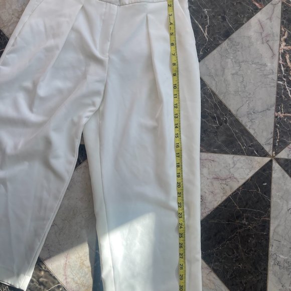 ROBERT RODRIGUEZ White Trousers - Picture 15 of 15